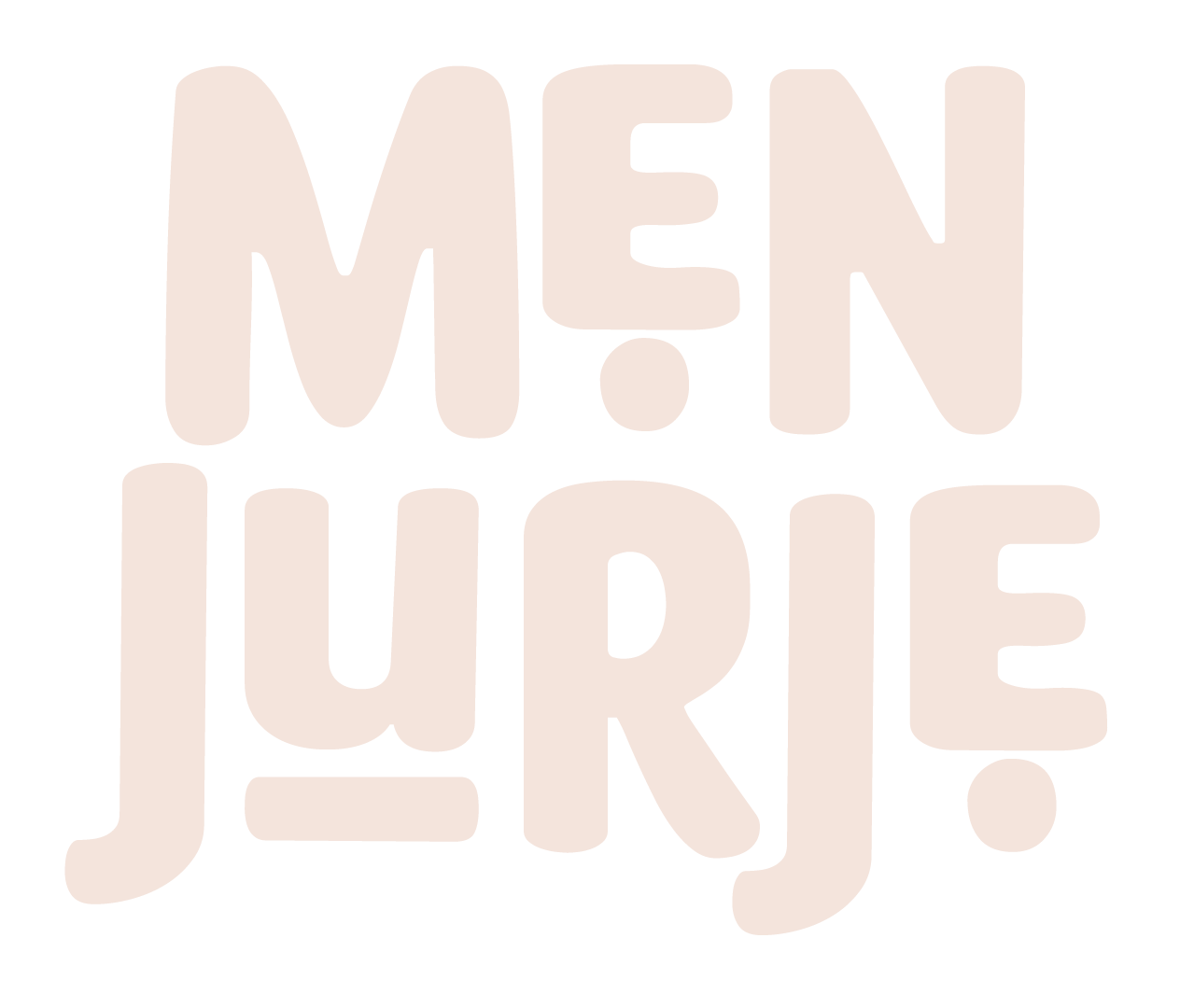 logo menjurje