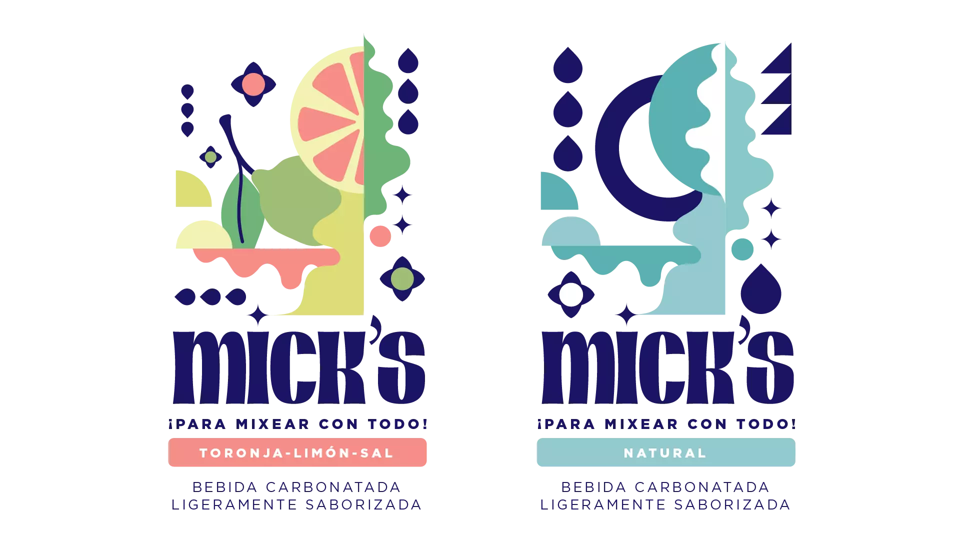 vineta sabor toronja y sabor natural