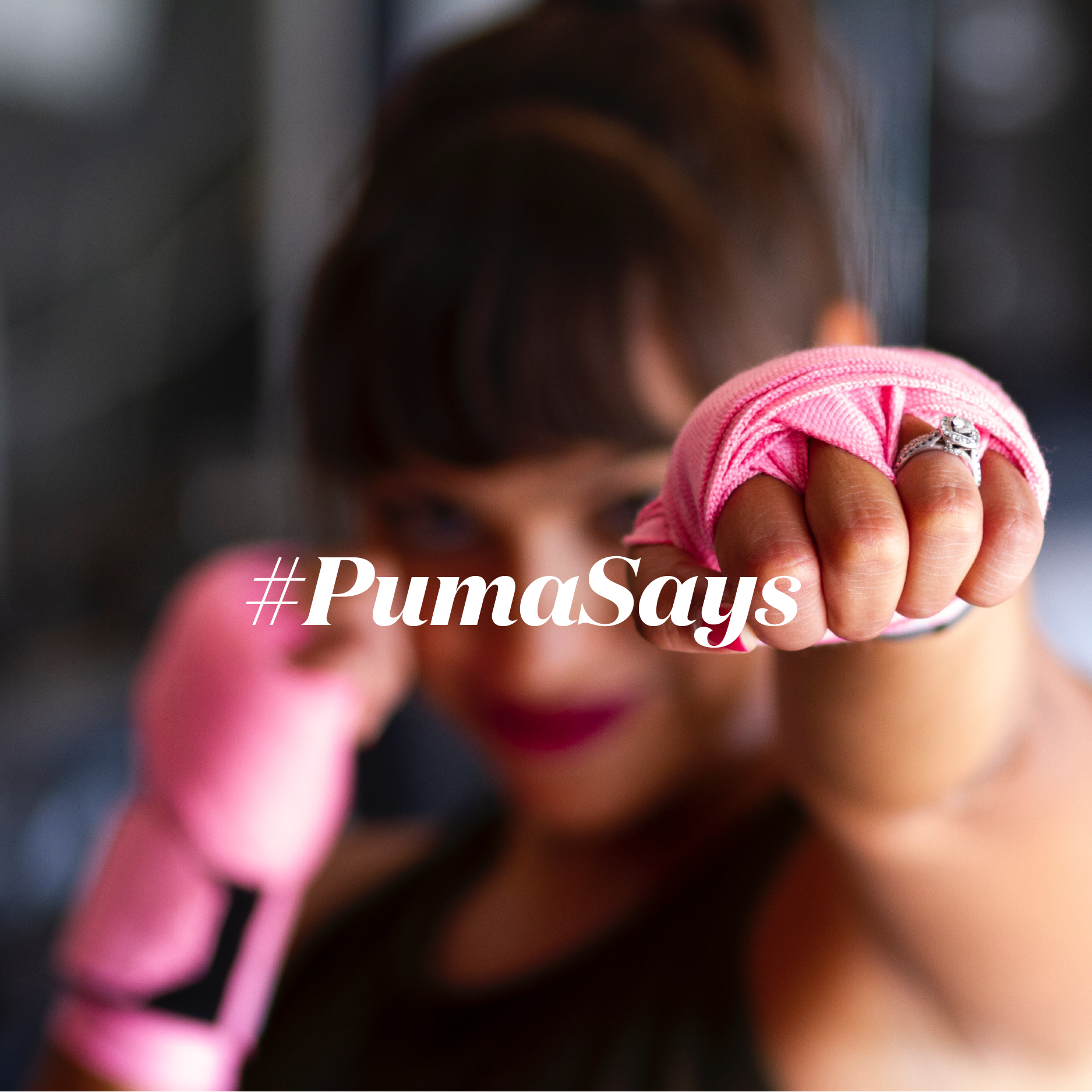 puma says