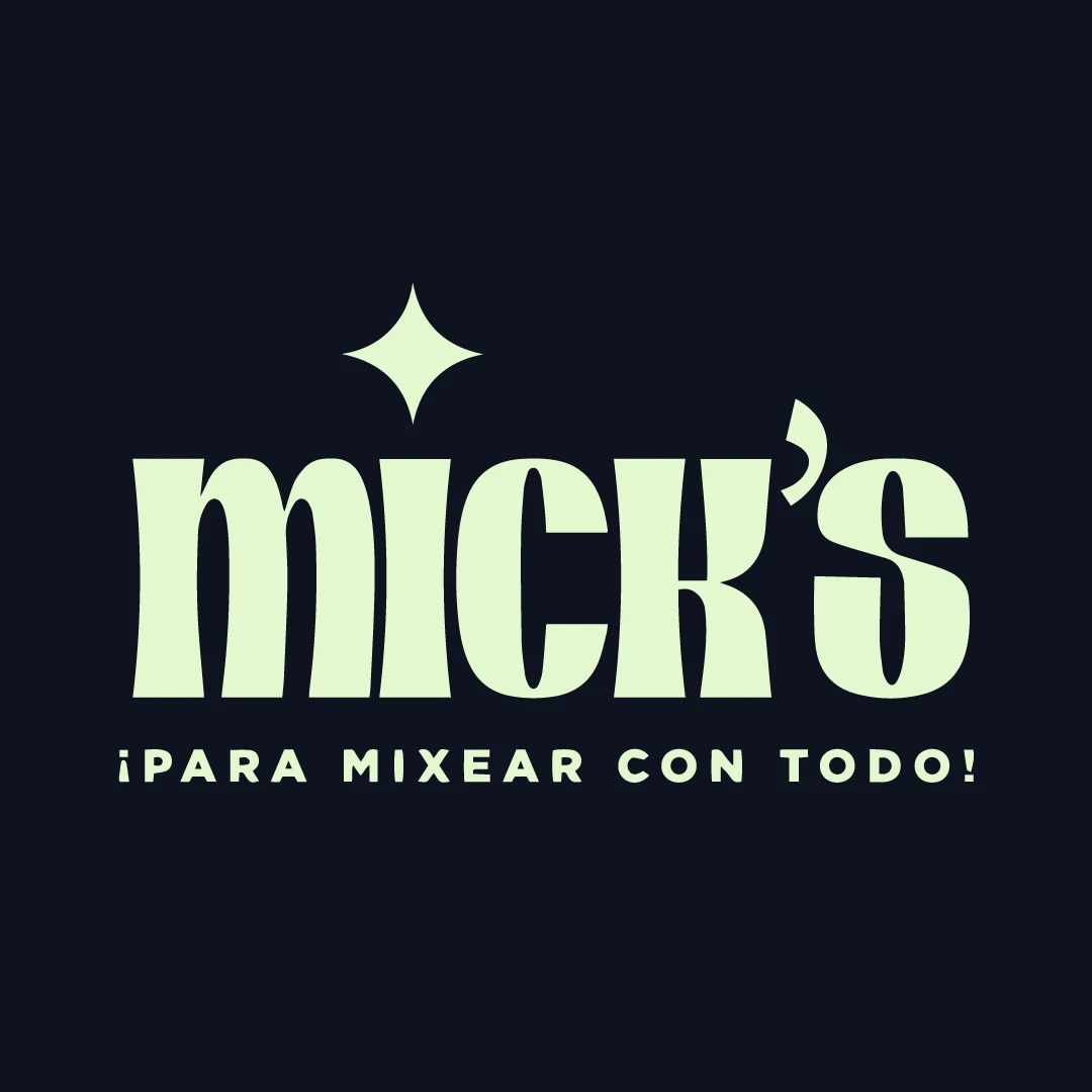 micks sparkling water